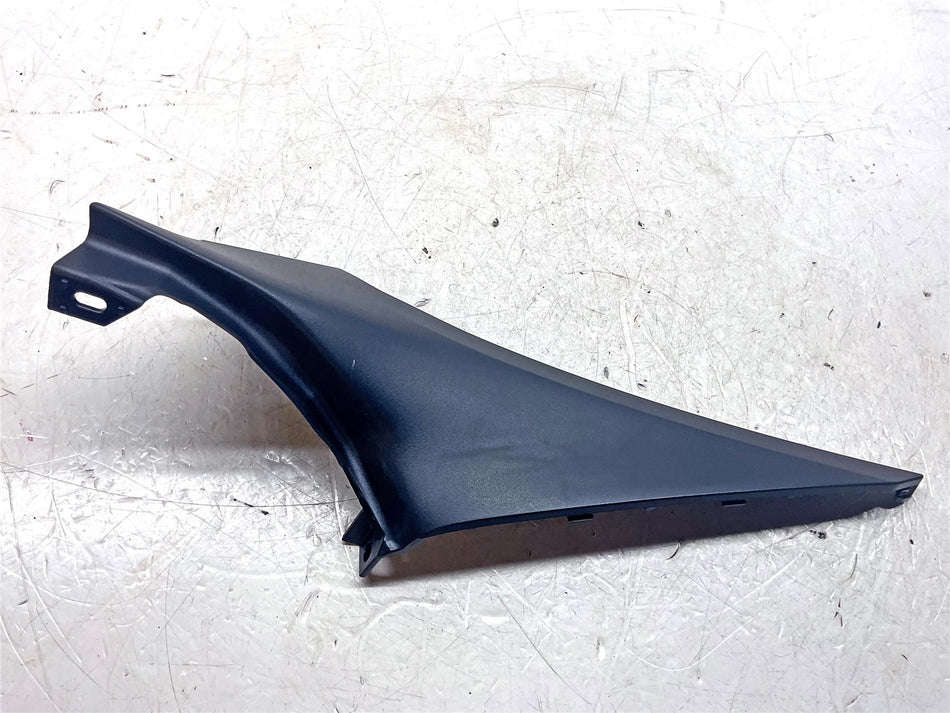2025 Yamaha MT-07 Right Seat Knee Grip - BLW2412100