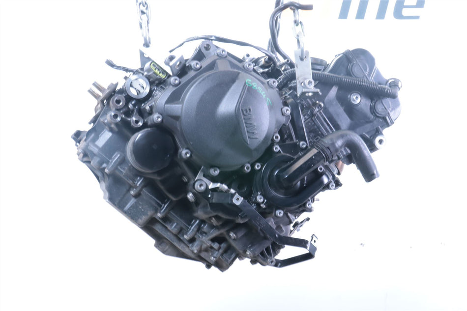 2025 BMW F900XR Engine - 2363 Miles - Tested
