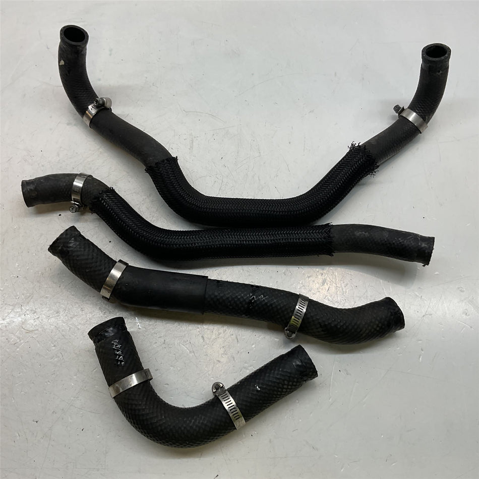 2019 Honda CRF1000LD Africa Twin DCT ABS Radiator Hoses - 18613MKKD00