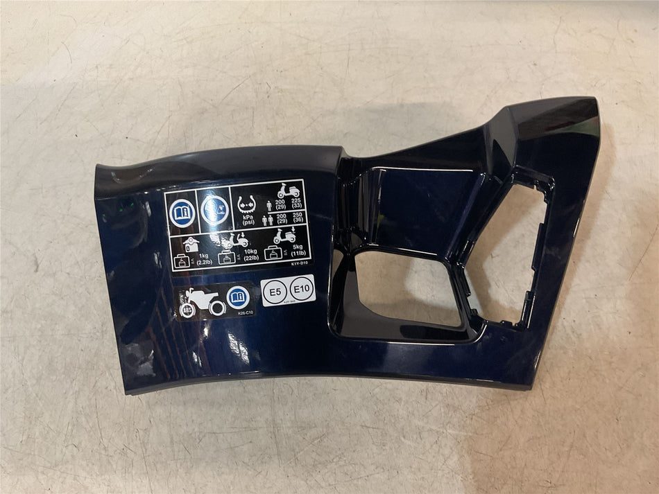 2025 Honda PCX125 Ignition Surround  - 81140K1YDC0ZG