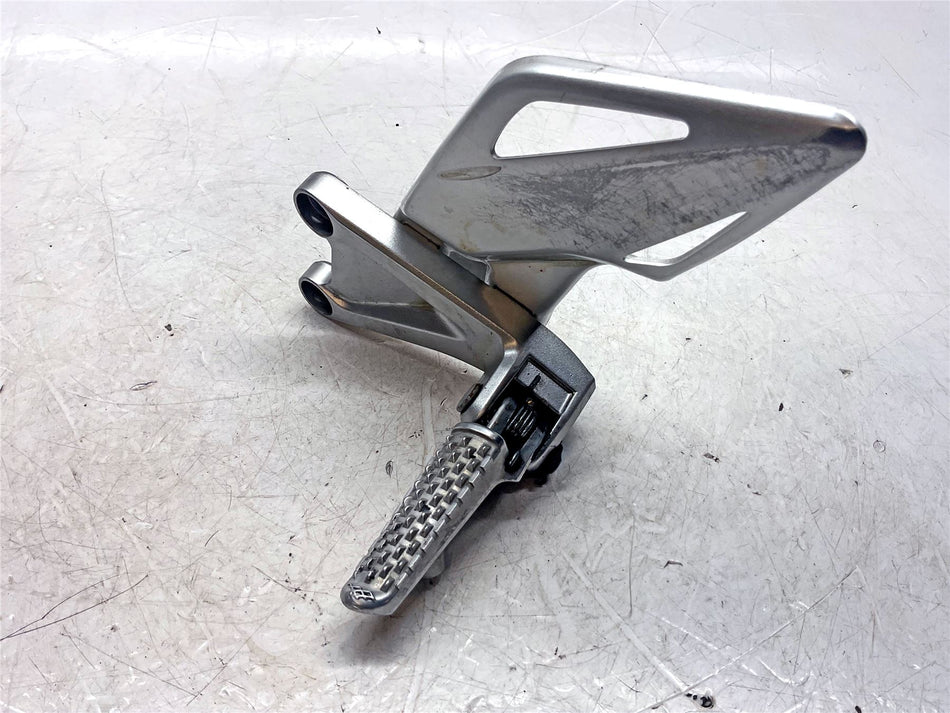 2015 Honda CBR1000RR Fireblade Left Footrest - 50665MEL000
