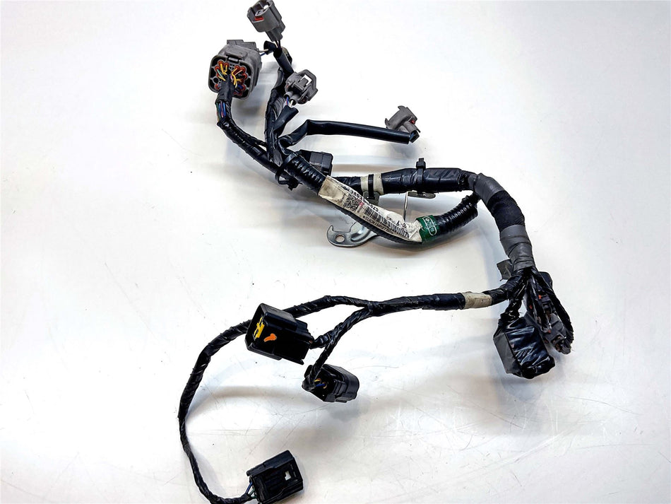 2016 Kawasaki ZZR1400 Secondary Wiring Harness Loom - 260311425