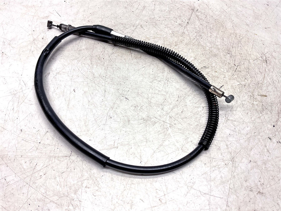 1981 Yamaha XT500 Decompression cable - 1E6263310000