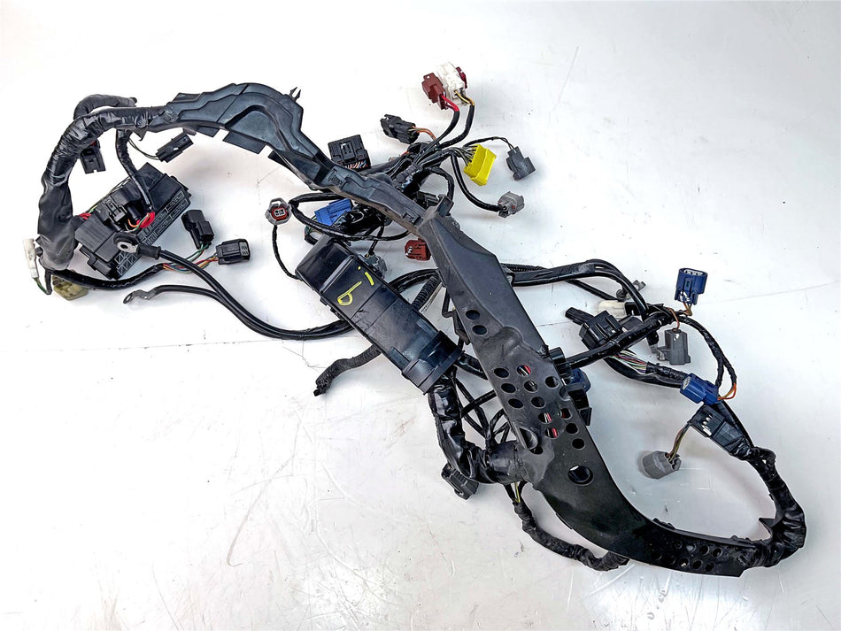 2010 Honda CBR1000RR Fireblade Main Wiring Harness Loom   - 32100MFL760