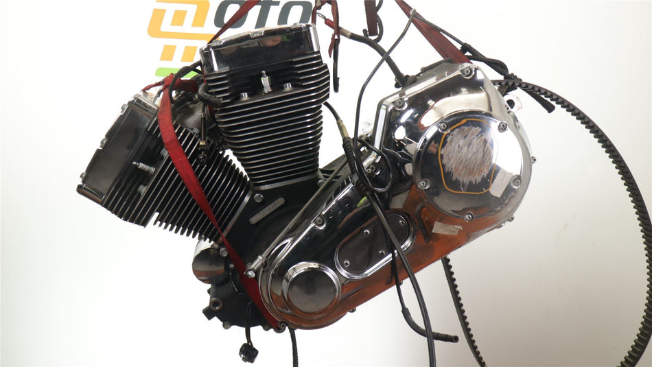 2000 Harley-Davidson Fat Boy Engine - 4232 Miles - Tested