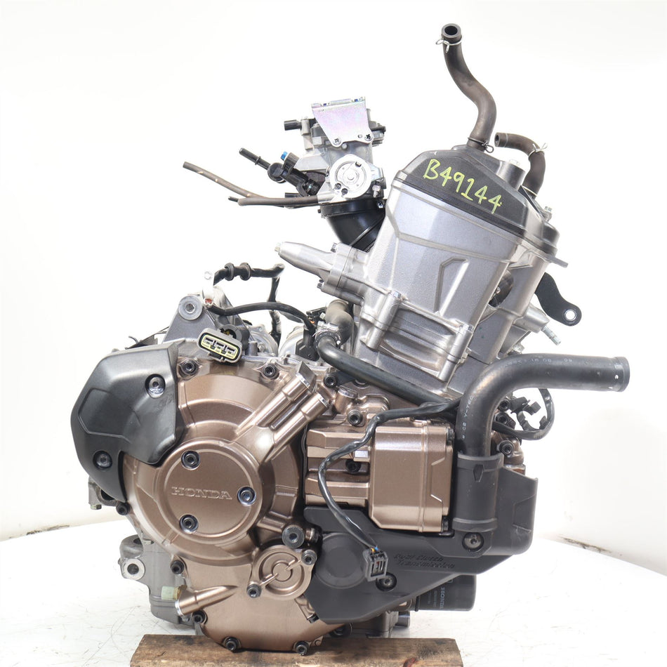 2016-2020 HONDA CRF 1000 AFRICA TWIN DCT Engine (11,400 Miles) - B49144