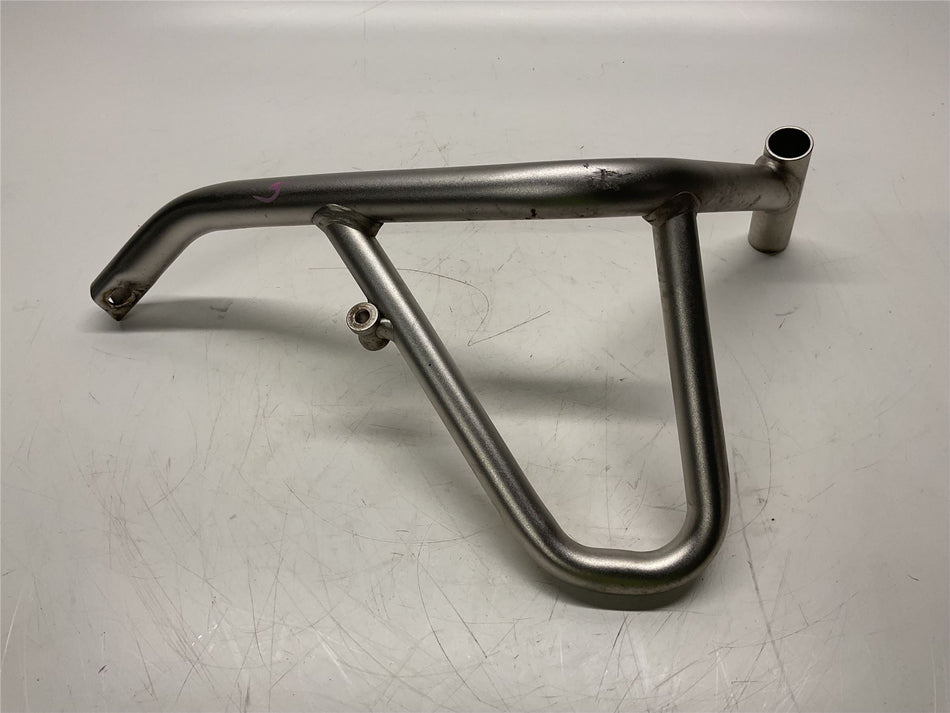 2018 BMW R1200GS TRIPLE BLACK Right Lower Crash Bar - 77148565802