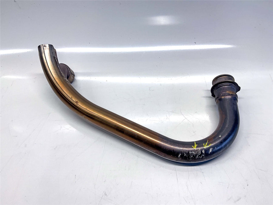 2022 Triumph Street Twin EC1 Special Edition Right Exhaust Header  - T2201175