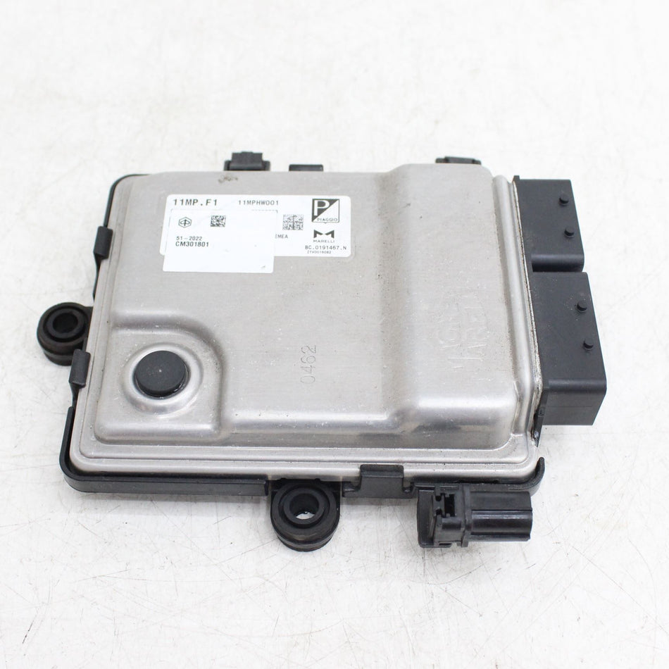 2023 MOTO GUZZI V85 TT TRAVEL E5 ECU - CM3018017