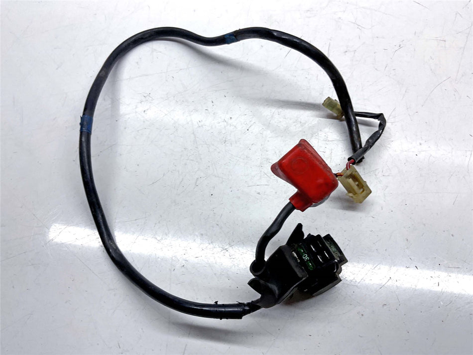 2004 Honda CBR1000RR Fireblade Starter Relay - 35850MR5007