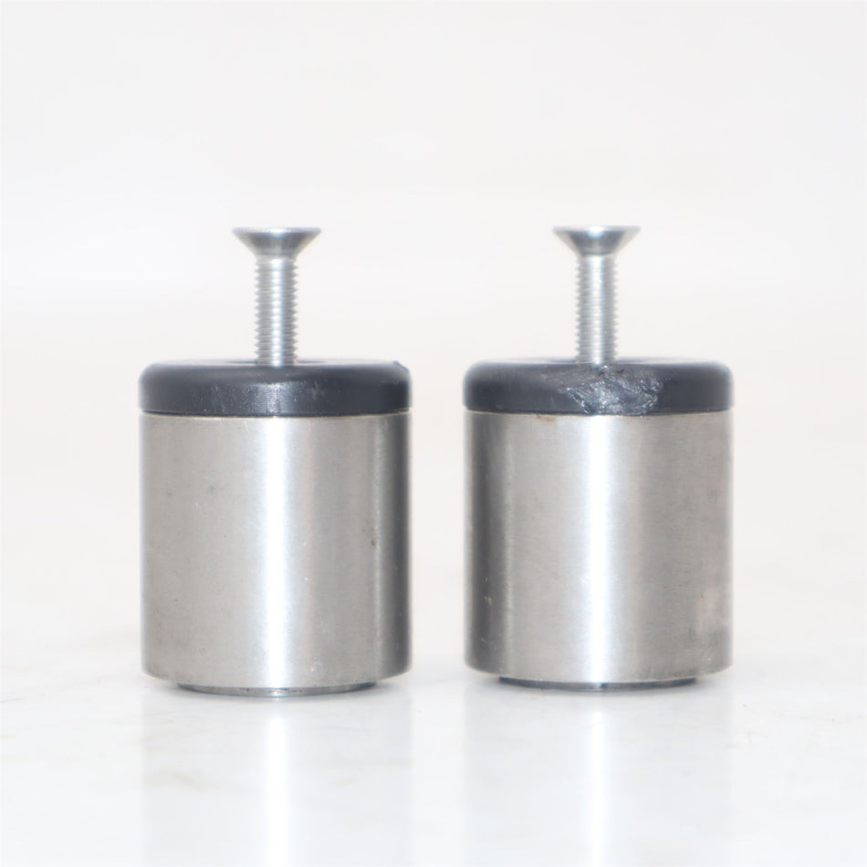 2002-2004 TRIUMPH DAYTONA 600 Bar End Weights - B52969