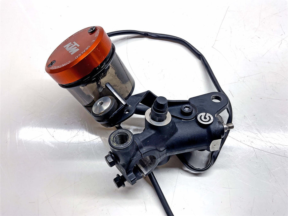 2020 KTM 1290 Super Duke R Front Brake Master Cylinder - 6131300110030