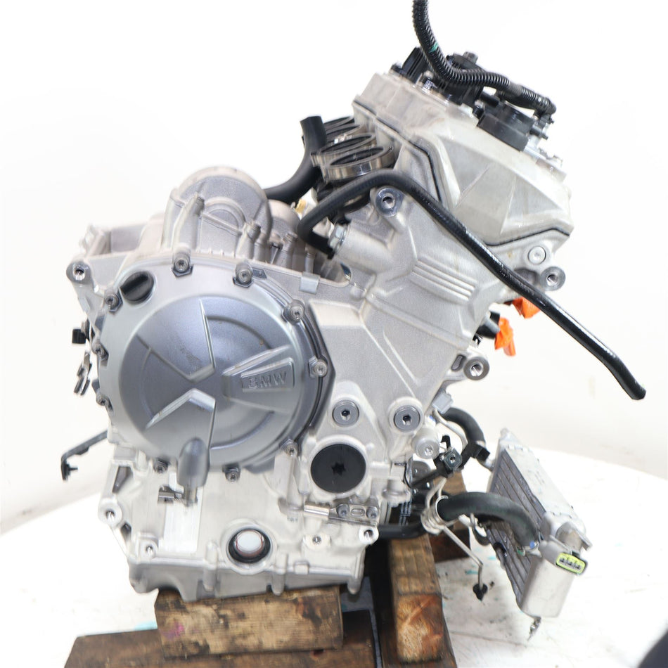 2024 BMW M1000R Complete Engine (86 Miles - TESTED) - B52103