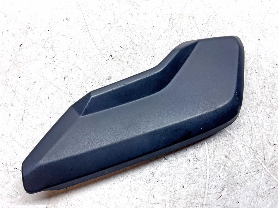 2012 BMW R1200GS Left Tank Side Cover - 46637700885