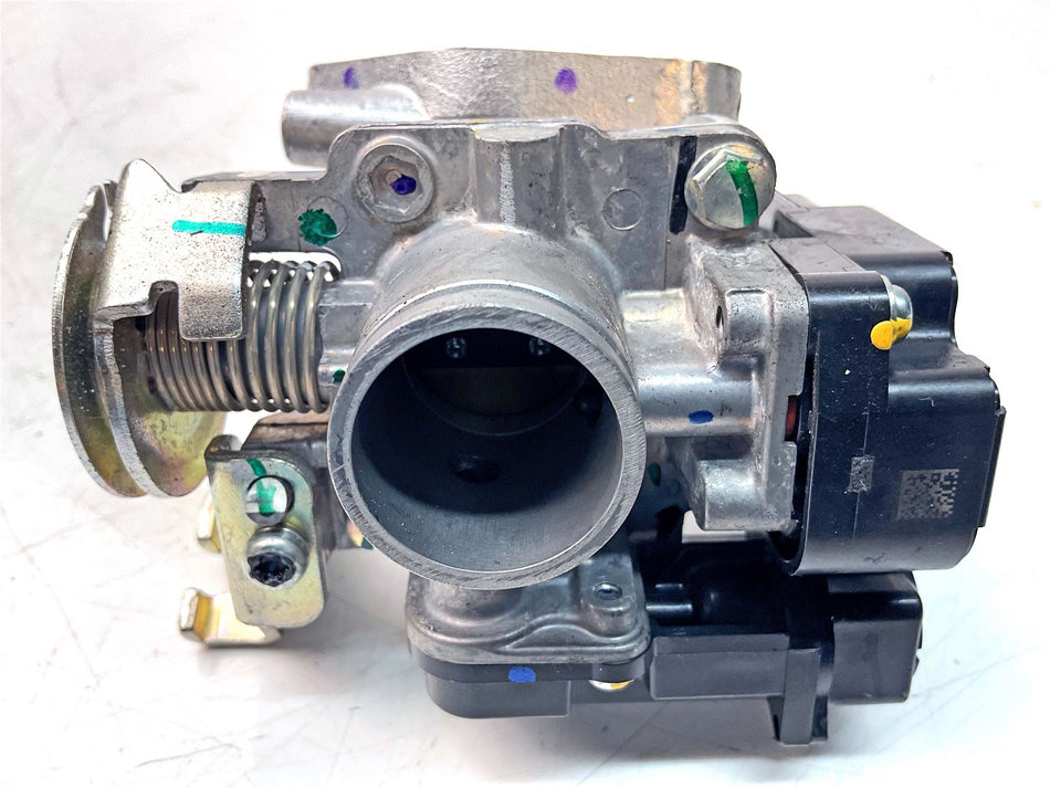 2025 Honda Super Cub 125 Throttle Bodies - 16400K0GT61