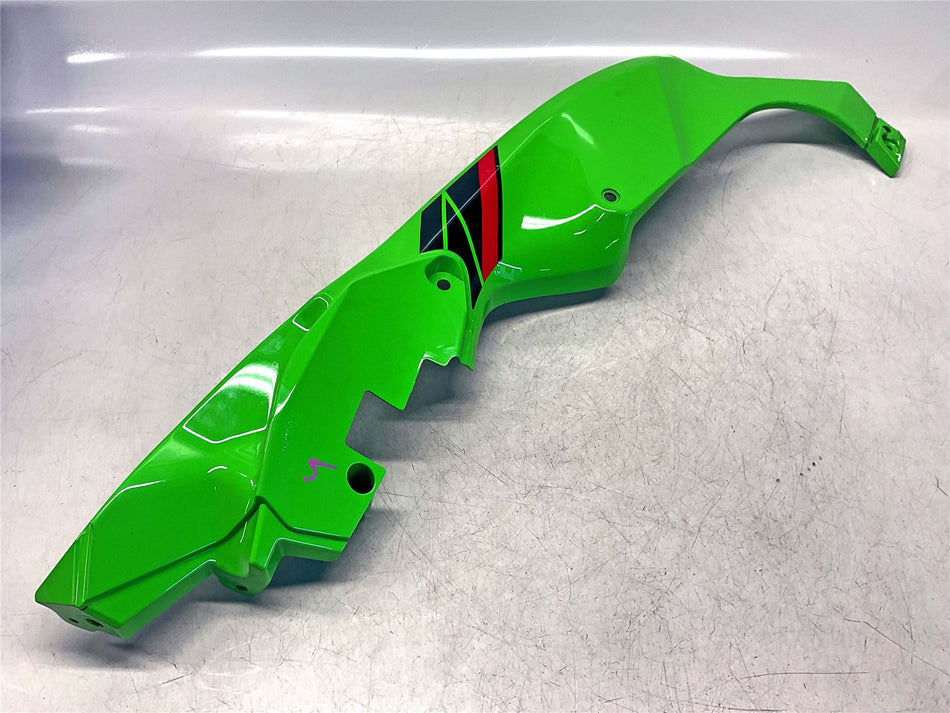 2023 Kawasaki Ninja ZX10R Left Mid Fairing (Green)  - 55028-0759-777