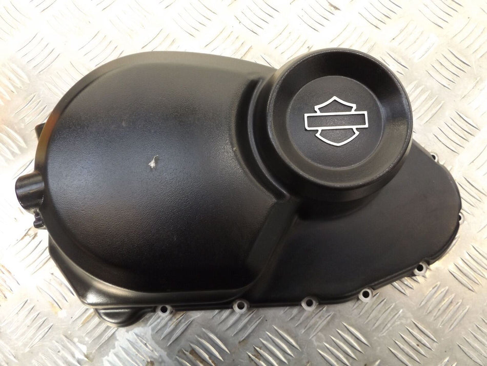 2015 Harley Davidson Street 750 R/H Right Hand Engine Case Clutch Cover 25700208