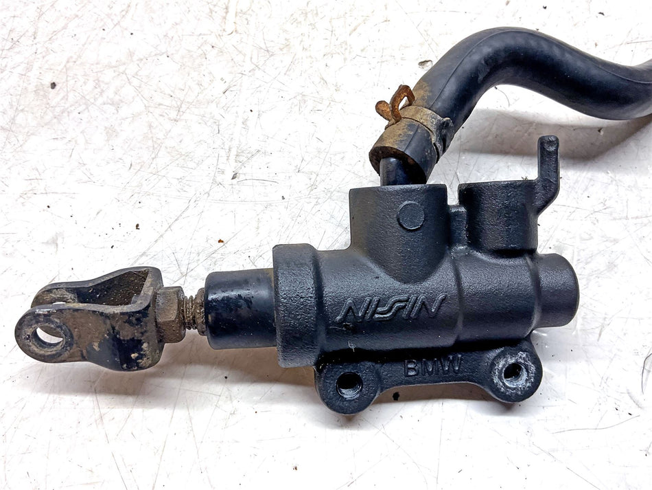 2024 BMW S1000XR Rear Brake Master Cylinder - 34319443271