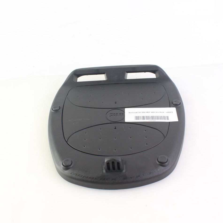 2014-2016 KAWASAKI Z 1000 SX Givi Mounting Plate - 4100FZ
