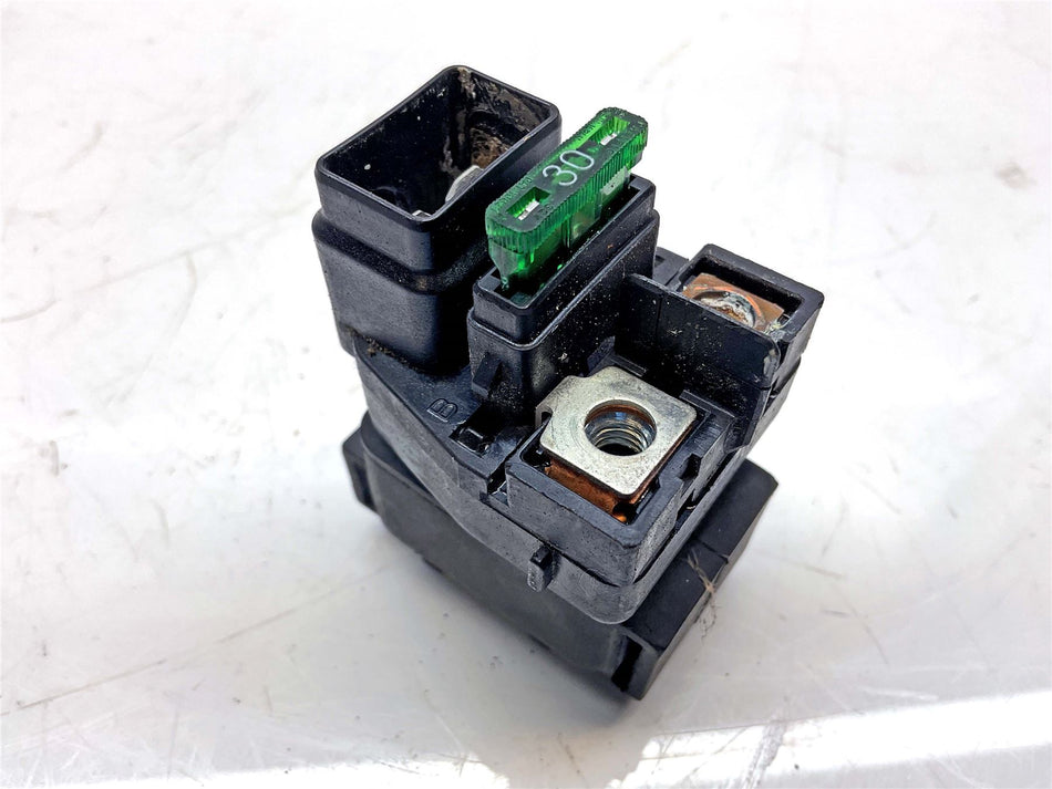 2015 Triumph Tiger 800 XRX Starter Relay - T1310120