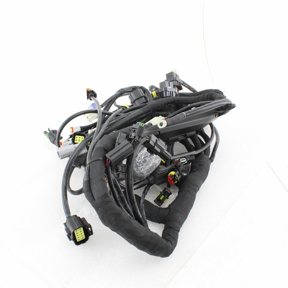 2017 KTM 1290 SUPER DUKE GT Main Wiring Loom Harness - 61411075033