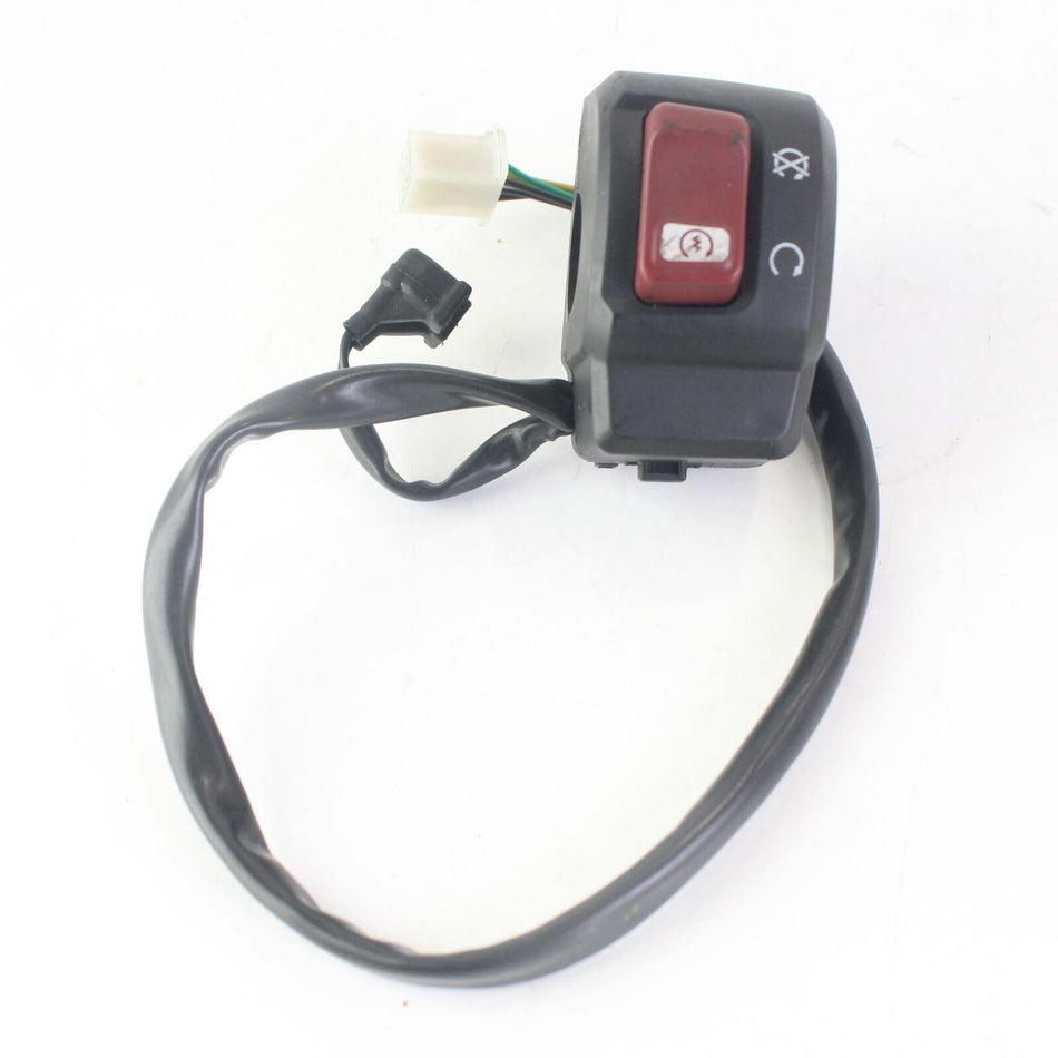 2021-ON HONDA CBF 125  R/H Right Hand Switchgear - 35130-K0N-E01