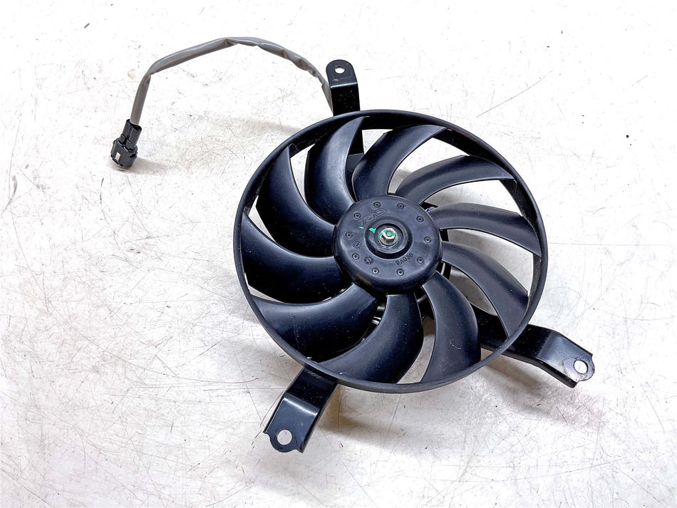 2025 Kawasaki Z900 ZR900 Radiator Cooling Fan - 595020652