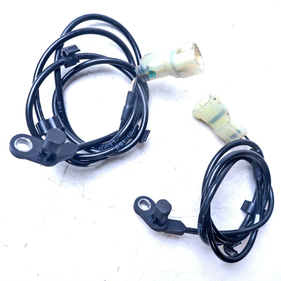2021 Triumph Tiger 850 Sport Front & Rear Wheel Speed Sensors - T2029935