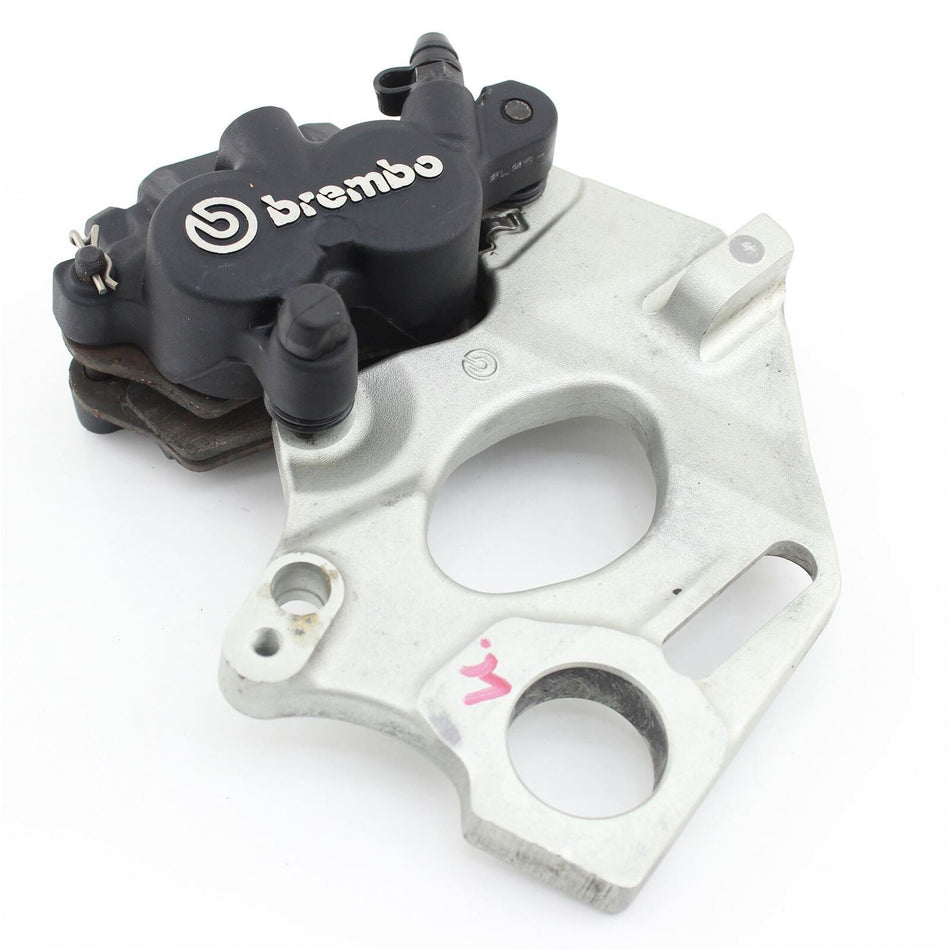2021-ON DUCATI MULTISTRADA Brembo Rear Caliper - 61141623A