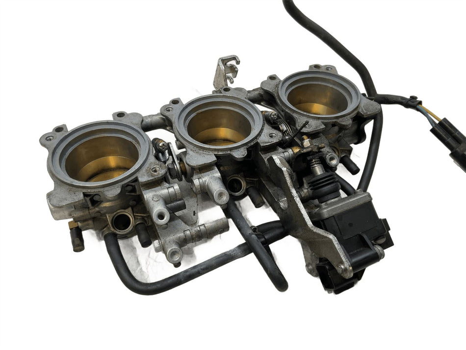 2011 Triumph Tiger 800 XC Throttle Bodies T1241088