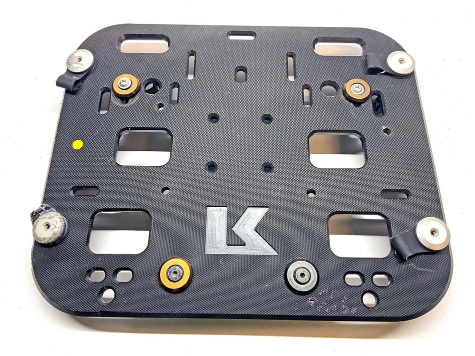 2023 BMW R1250GS Adventure Aftermarket Mounting Plate