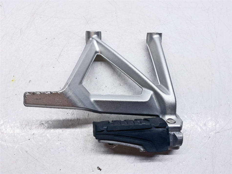 2017 BMW R1200GS Right Pillion Footrest Hanger - 46718556264