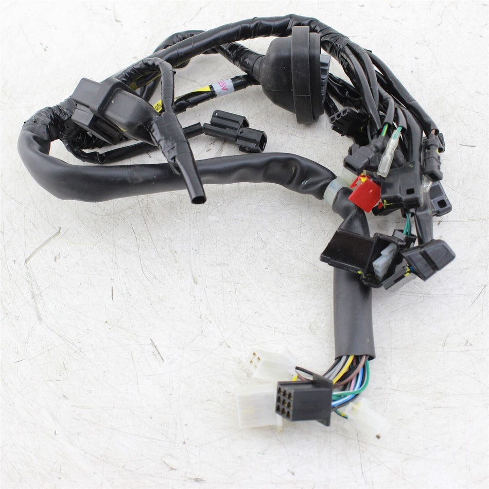 2020-ON HONDA SH 125  Front Sub Harness  - 32101K0RD00