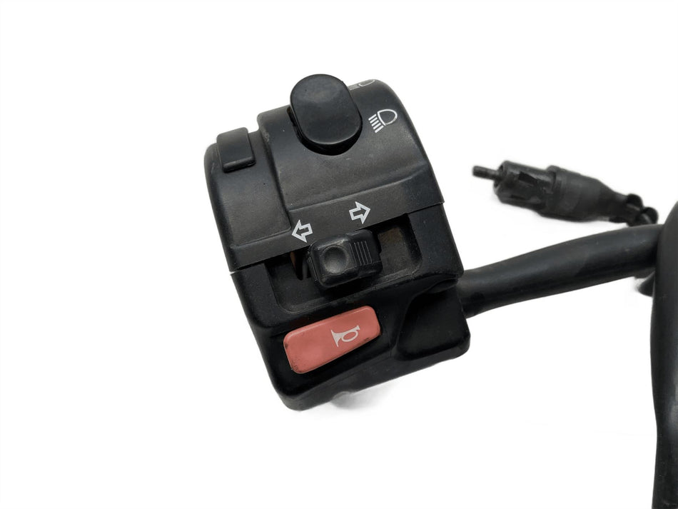 2011 Triumph Speed Triple 1050 Switchgear Left Handlebar Switch T2041235