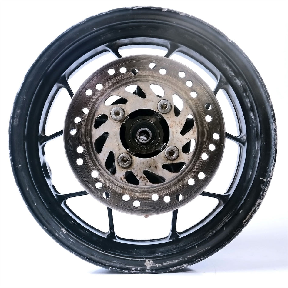 2018 Honda MSX125 GROM Rear Wheel With Disc & Sprocket - 42650K26B00ZA