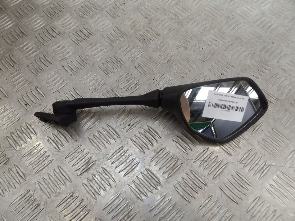 2017 SUZUKI GSX-R 1000 Right Hand R/H Mirror - 56500-17K00