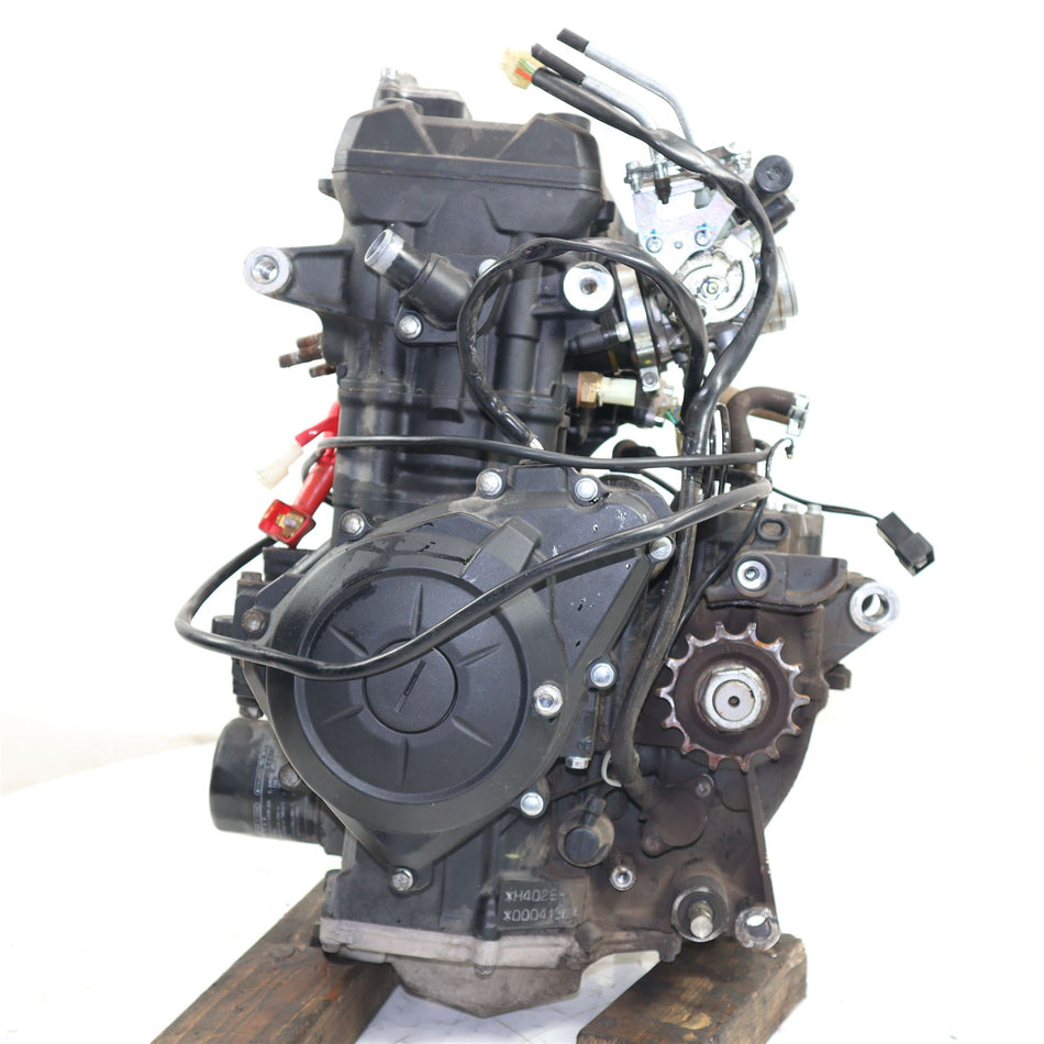 2015 YAMAHA YZF R3 Complete Engine - B55668