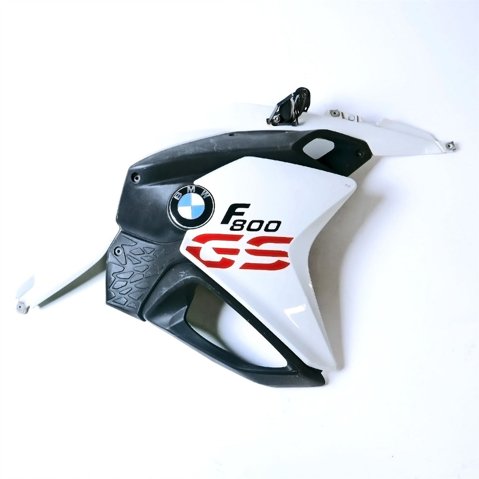 2014 BMW F800GS Right Side Fairing & Indicator - 46638526812