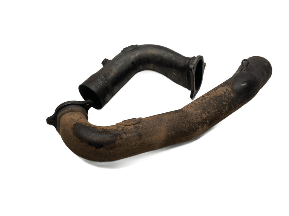 2018 Ducati Multistrada 1260 S Exhaust Manifold Headers 57014112A