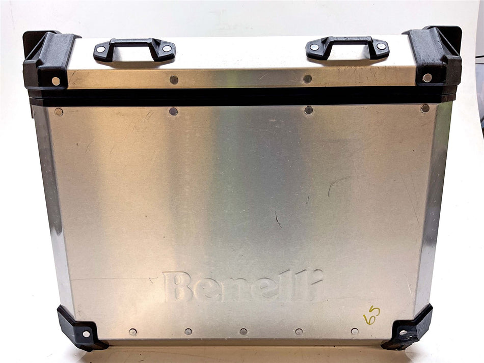 2024 Benelli TRK 702 Right Pannier / Saddle Bag - BAC2500020010W