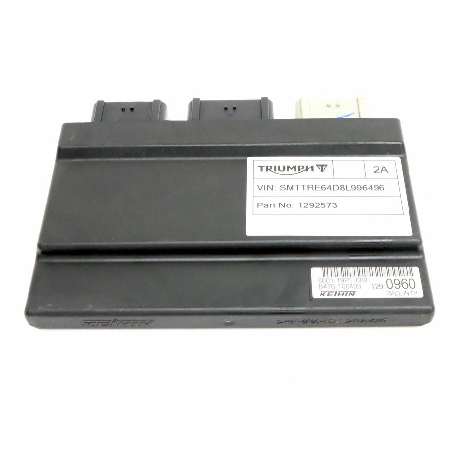 2020/2023 TRIUMPH TIGER 900 GT PRO ECU - T1290960