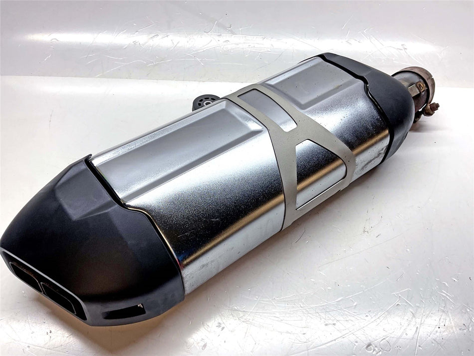 2013 BMW R1200GS Exhaust Silencer - 18518525089