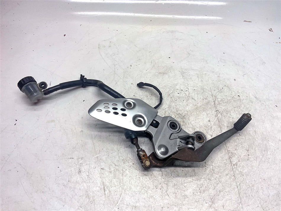 2015 Yamaha MT-07 Front Right Footrest Hanger - 1WS274430000