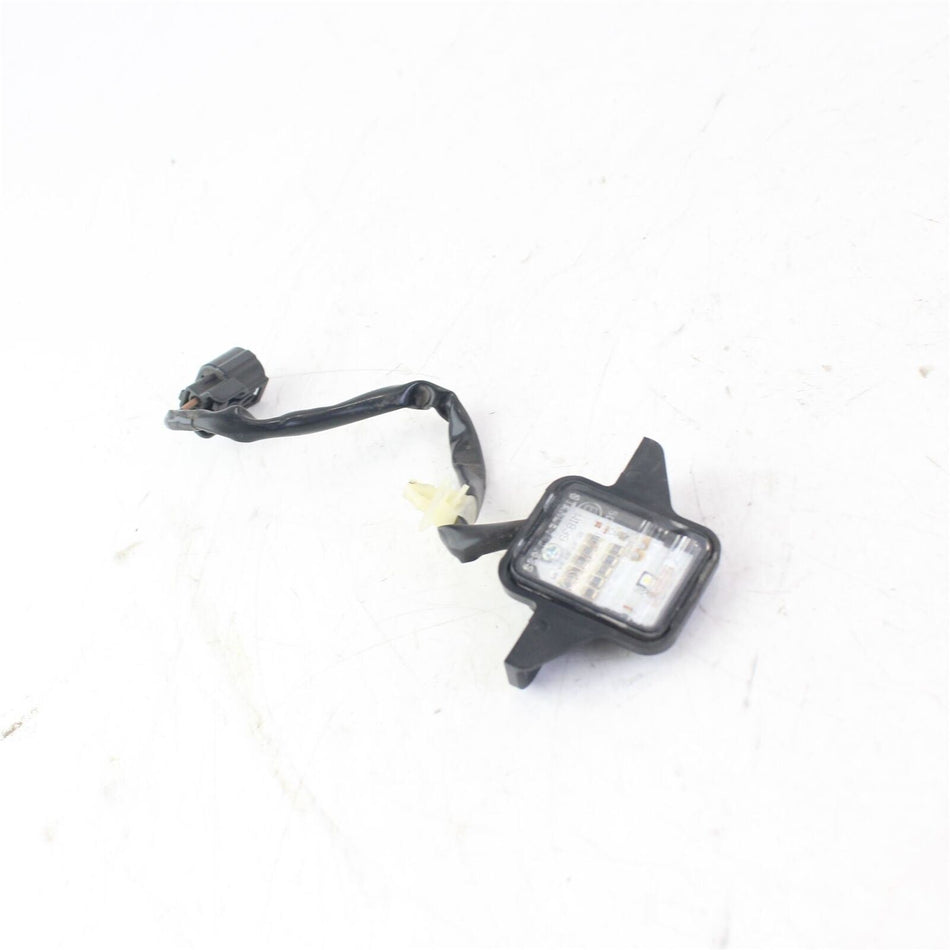 2018-ON HONDA  GOLDWING GL 1800 Licence Plate Light - 337250MKCA01