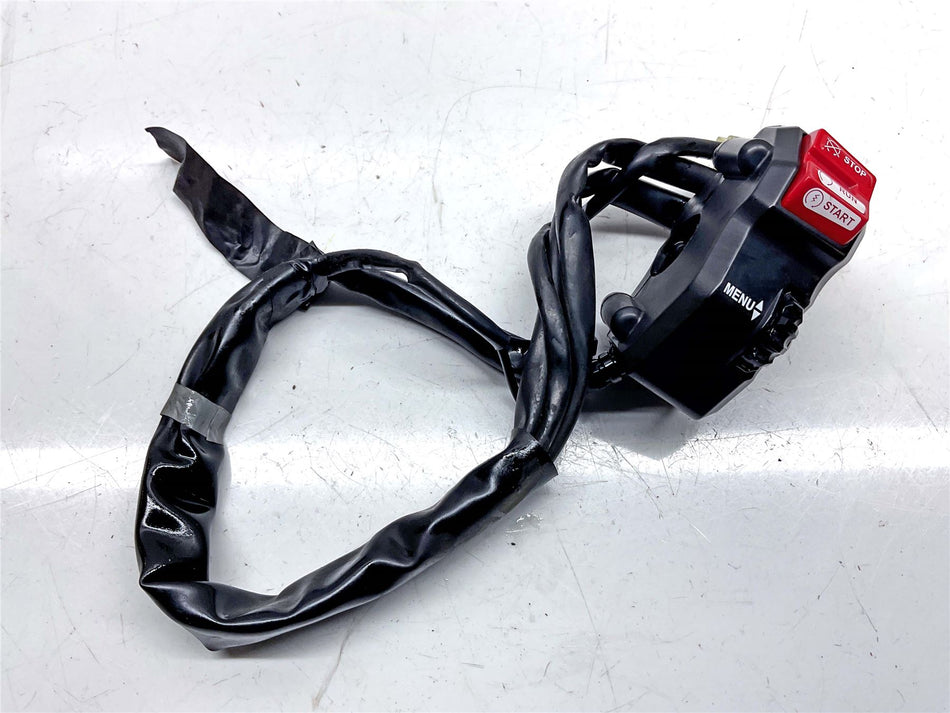 2023 Yamaha YZF-R 125 Switchgear Right - BNU839630200