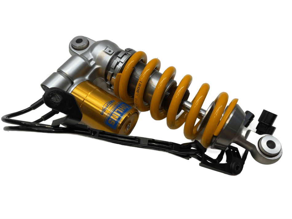 2024 Triumph Speed Triple 1200 Rear Suspension Shock Ohlins TR9660