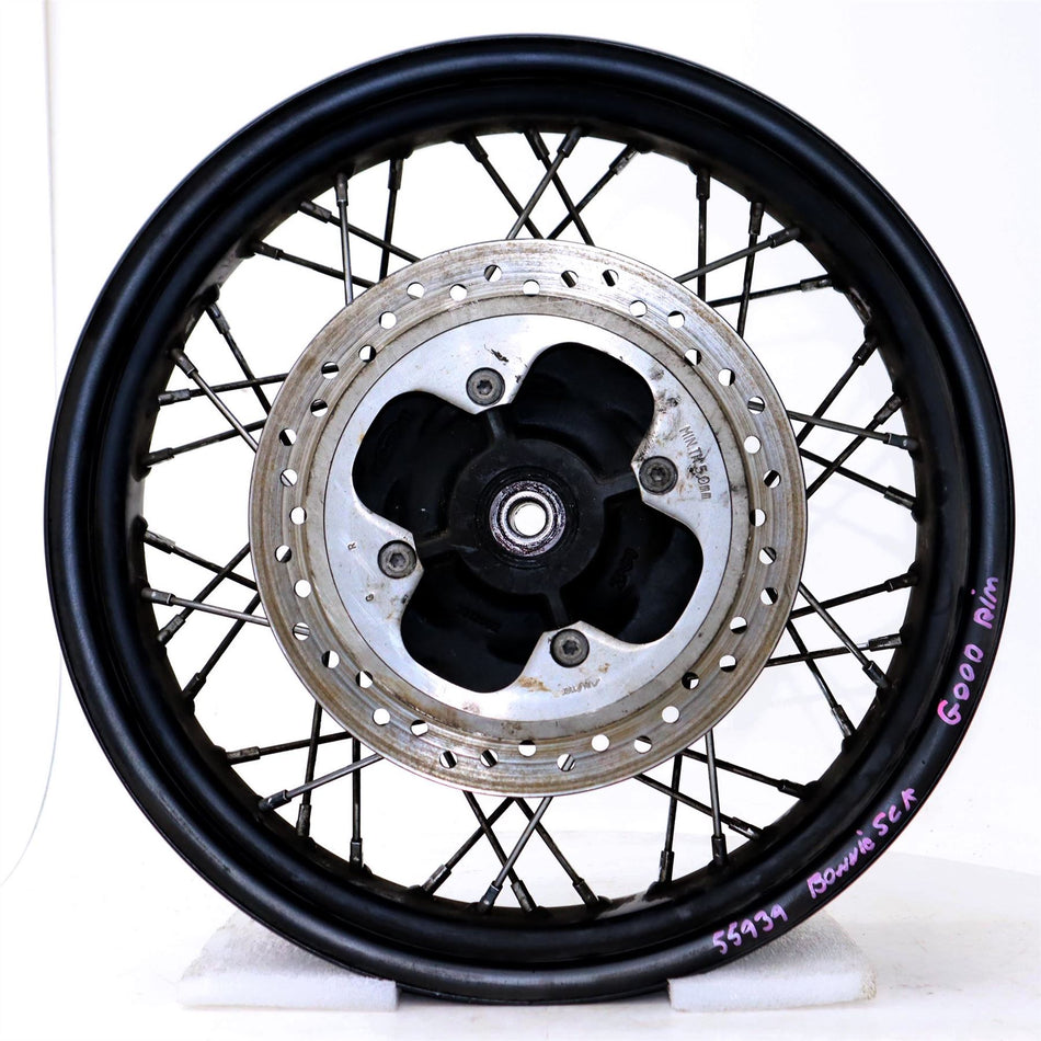 2015 TRIUMPH BONNEVILLE Rear Wheel - T2011211