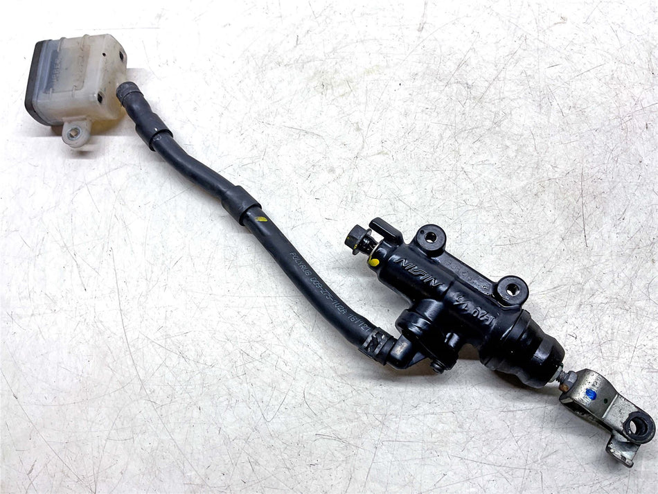 2023 Honda CBF125 Rear Brake Master Cylinder - 43510K0ND01