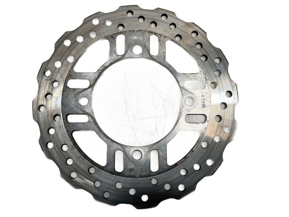 2025 Kawasaki Z900 Rear Brake Disc 410800612