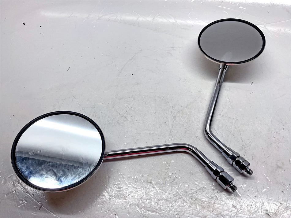 2024 Norton Commando 961 SP Left & Right Mirrors